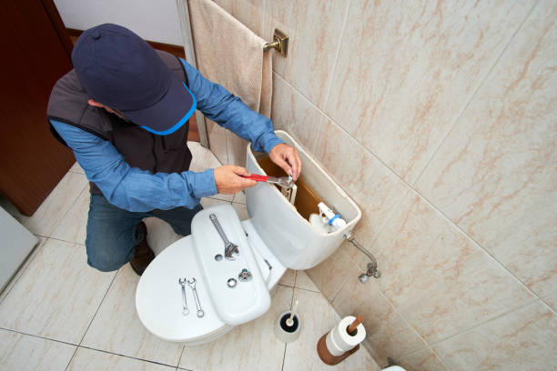 Best Toilet Repair Services  in Fish Hawk, FL